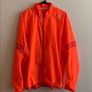 Adidas running jacket